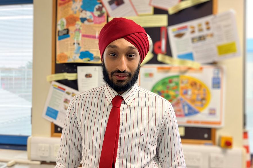 Gurkirpa Swali