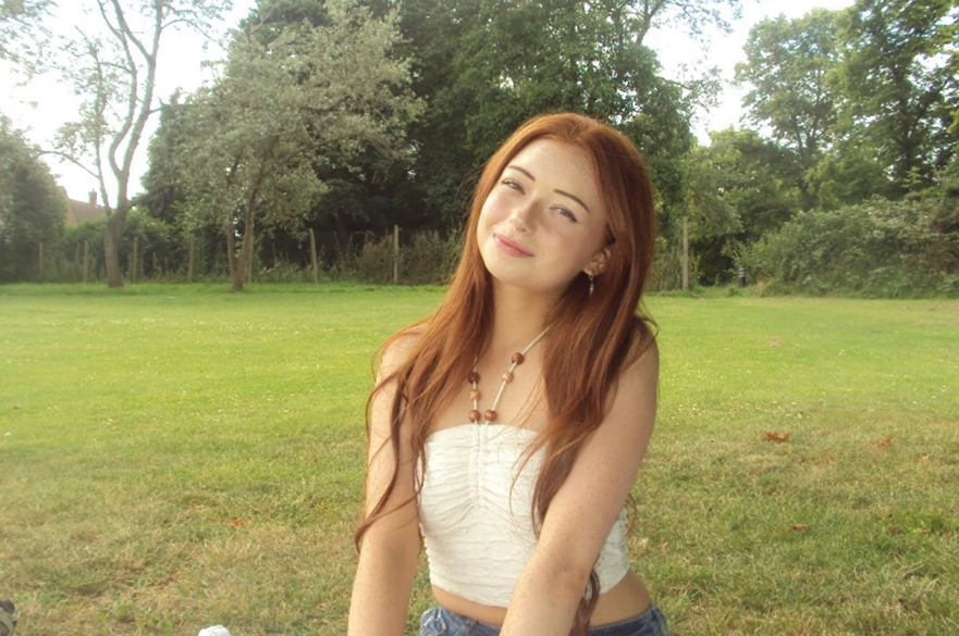 History and Film & TV student, Isabelle Weinstein