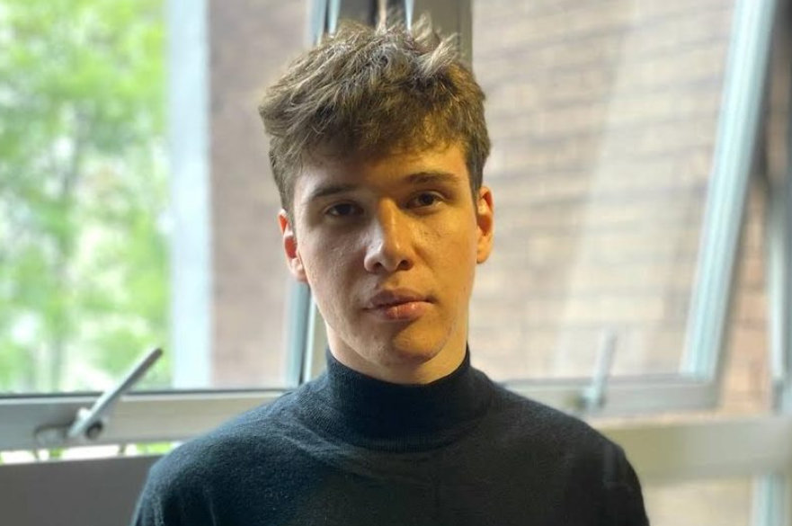 Amir Tsokiev student image