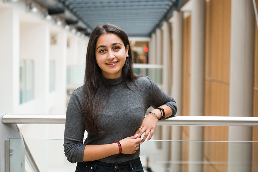 Ayesha Mistry