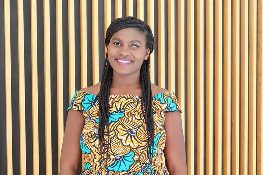 Geraldine Odonkor