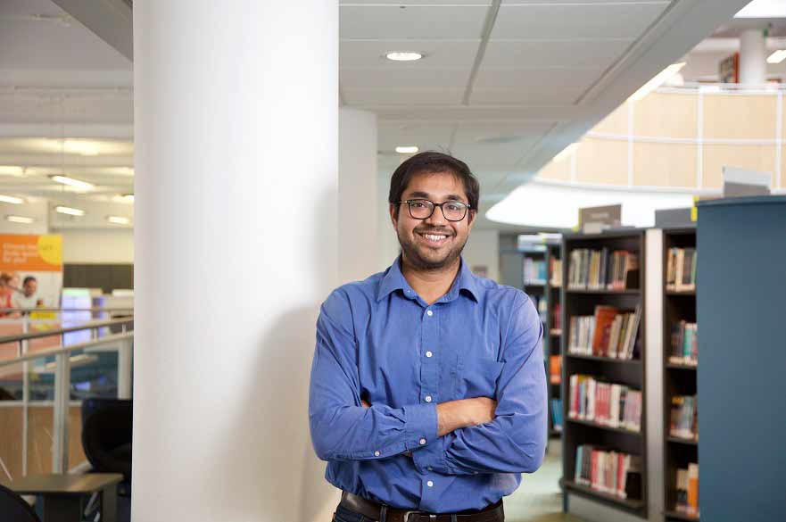 Gourav Ray