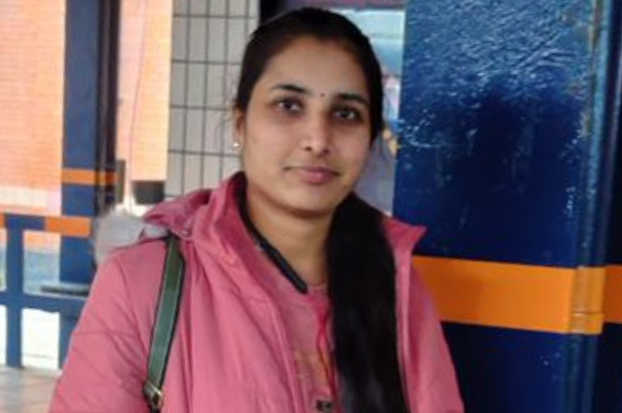 Lavanya Madala current student image