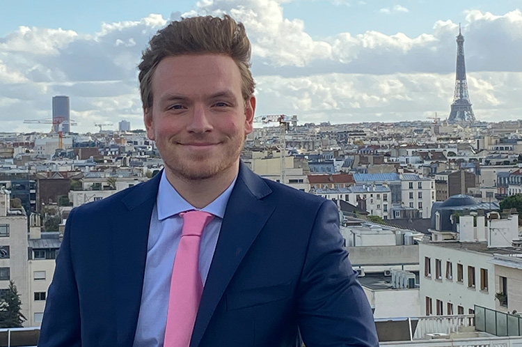 Matthieu Degouy