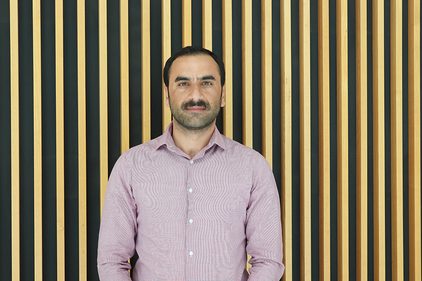 Muath Qaraleh