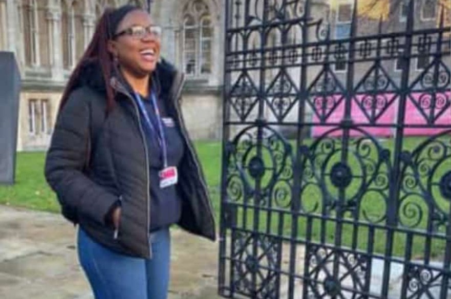 Oladunni Iroghama Naomi Okpame