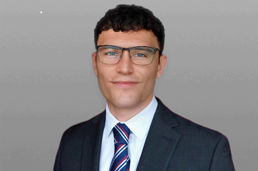 Omar Mawson student headshot