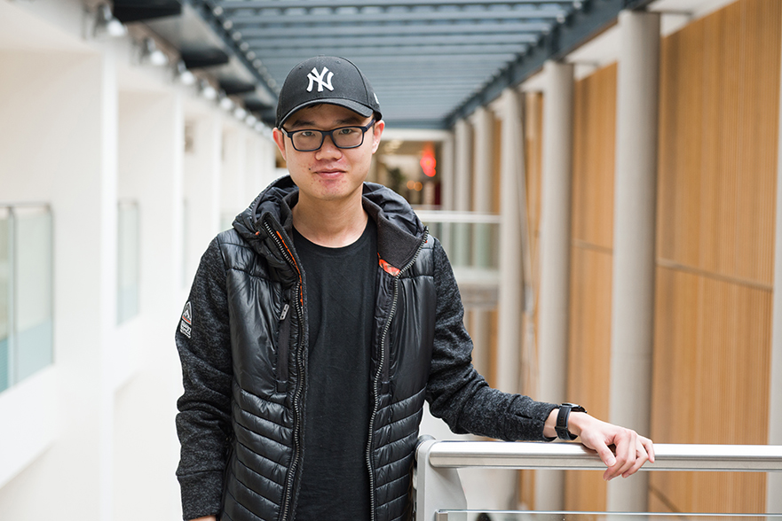 Yi Chen