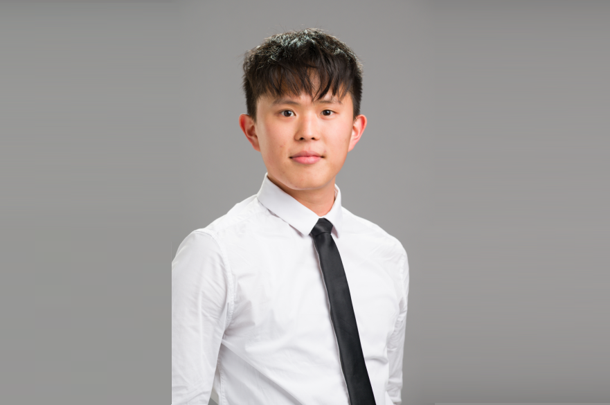Image of Malaysian student Yi Jun Wong