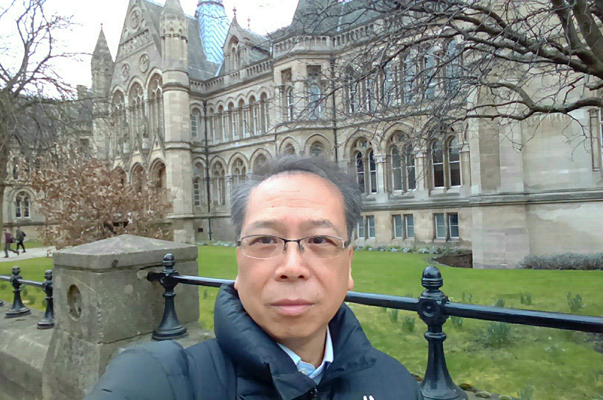 ChungKwok Tsang