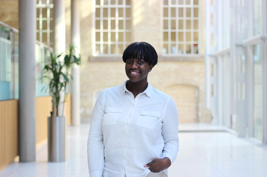 Joshuanne Amachie