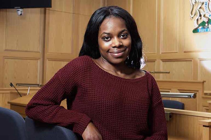 Shanice Chol