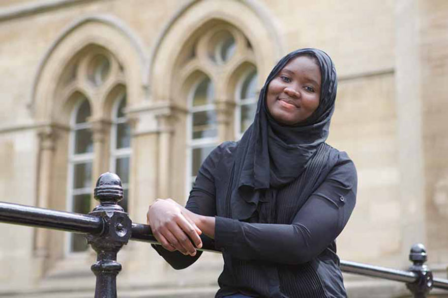 Sukai Bangura