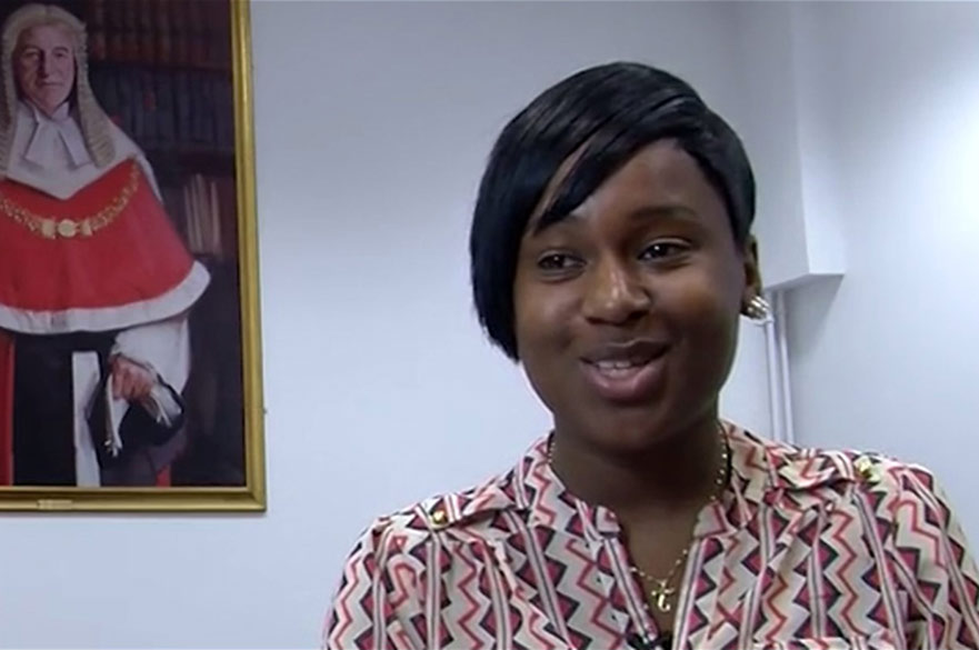 Toyosi King