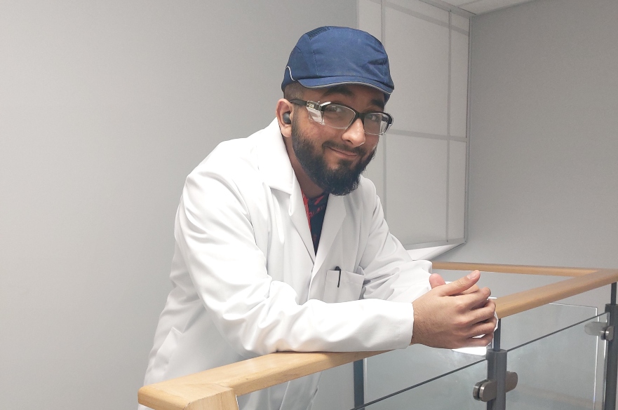Image of Saad
