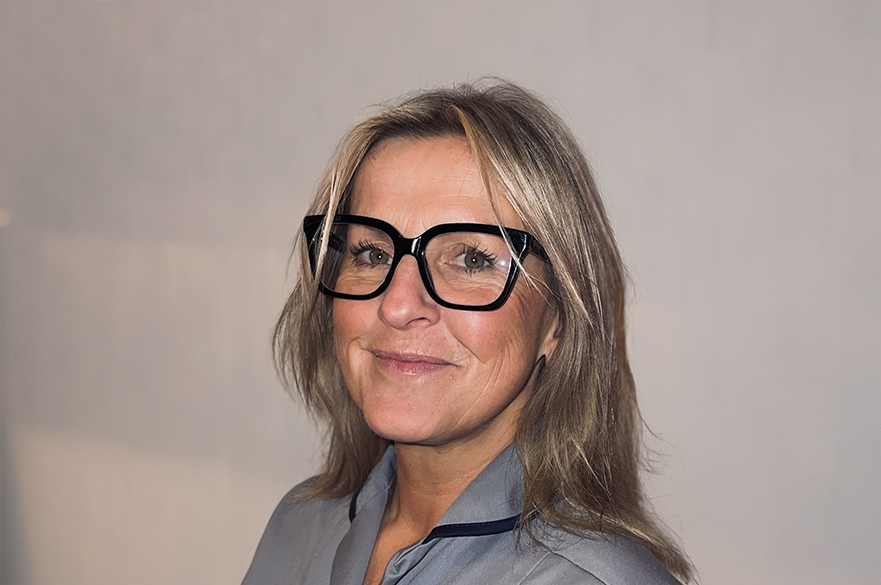 Headshot of Alison Ayliffe-Jessup, Level 5 Nursing Associate Apprentice