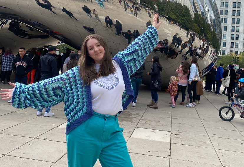 Hannah Brown Student Profile