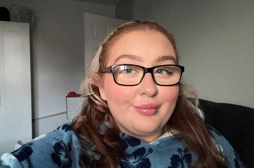 Image of Hannah Clarke-Kerrigan
