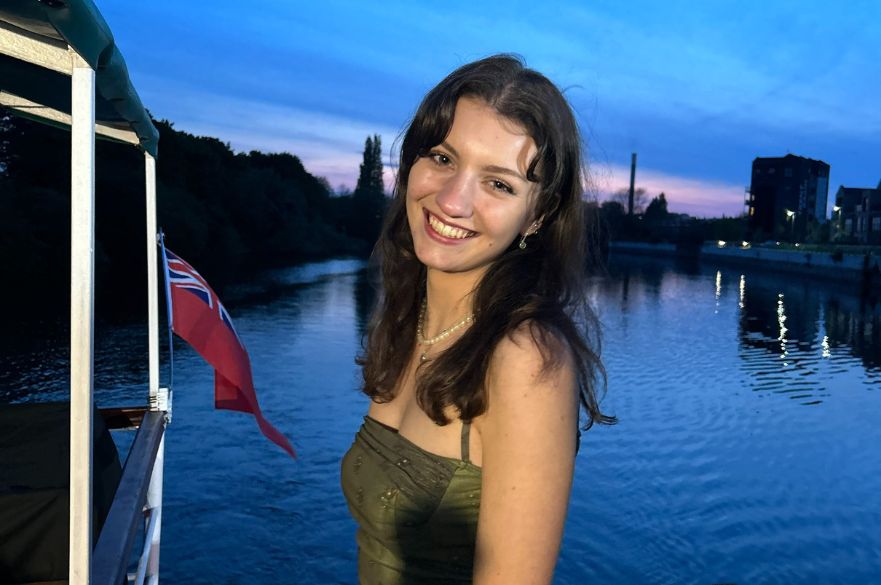 Isabella van der Borgh