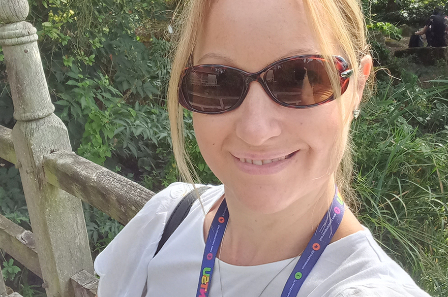 Linda Huddart student profile image