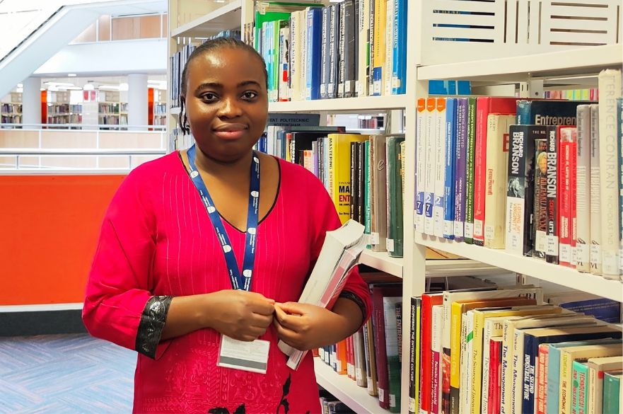 Lydienne Mbaloula