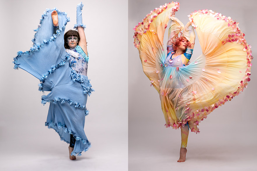 Lauren Winfield  BA Costume Design and Making