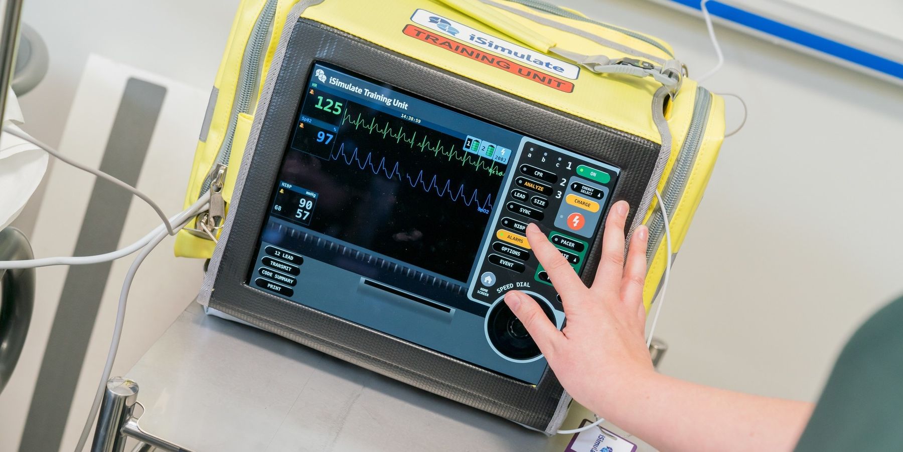 Nursing and Paramedicine