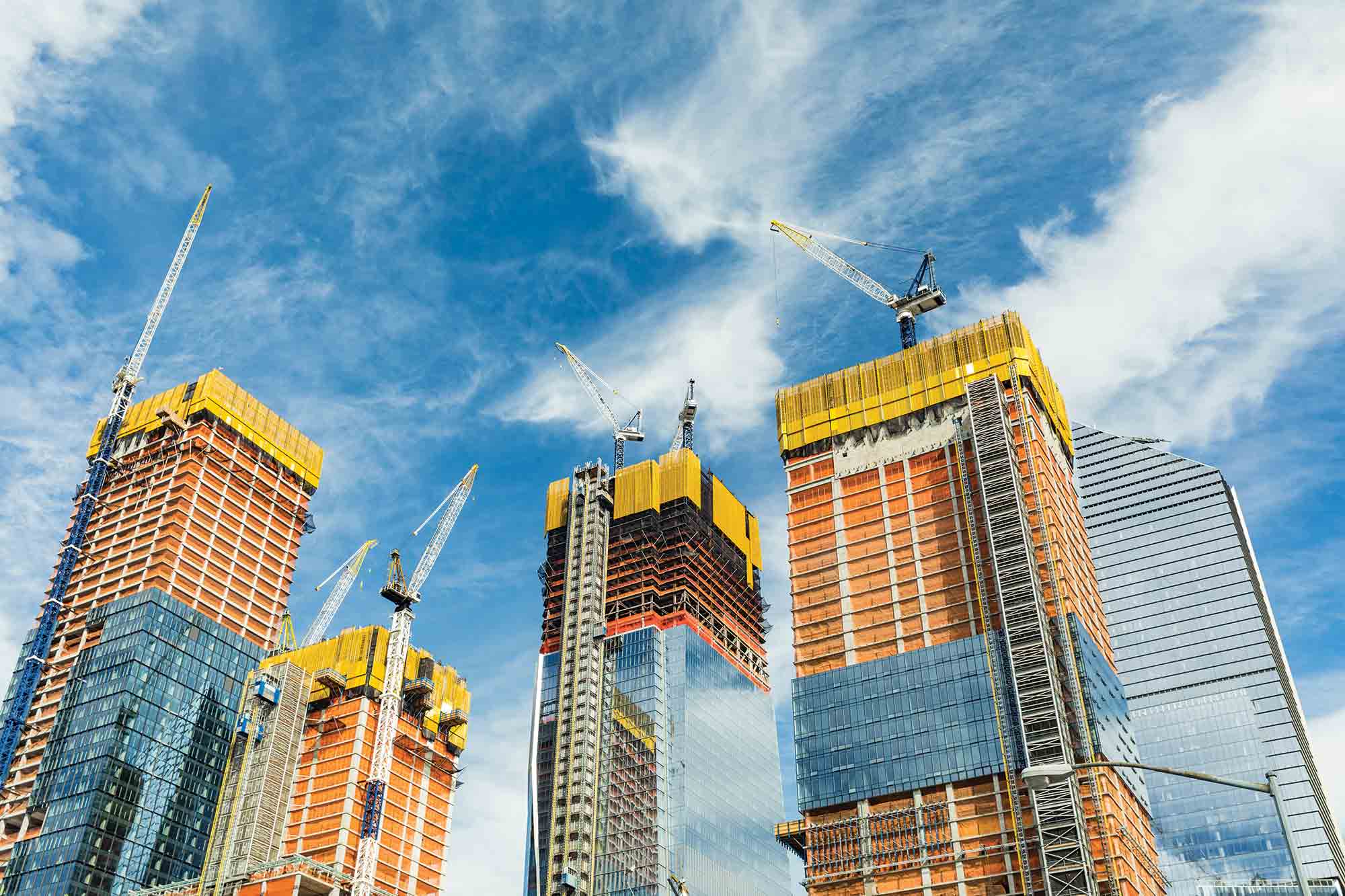 Skyscrapers
