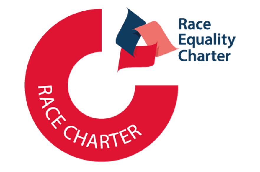 Race Equality Charter logo
