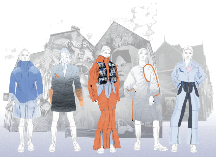 An image of Poppy Howell's award winning design