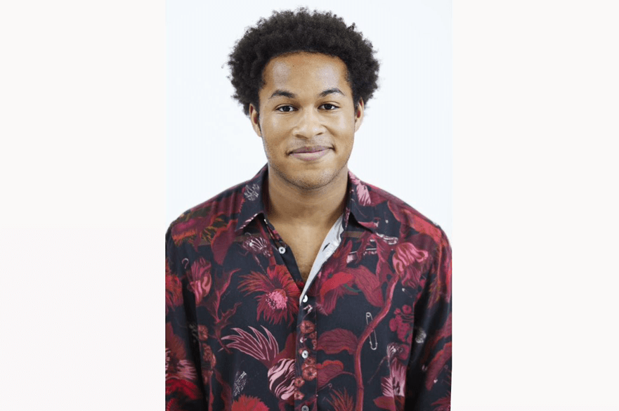 Sheku Kanneh-Mason - photo credit, Jake Turney
