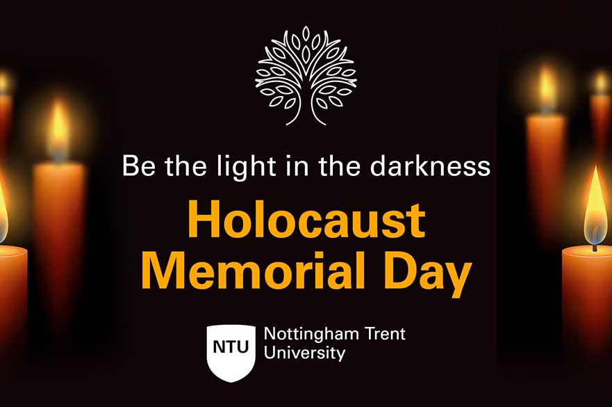 Holocaust Memorial Day 2022