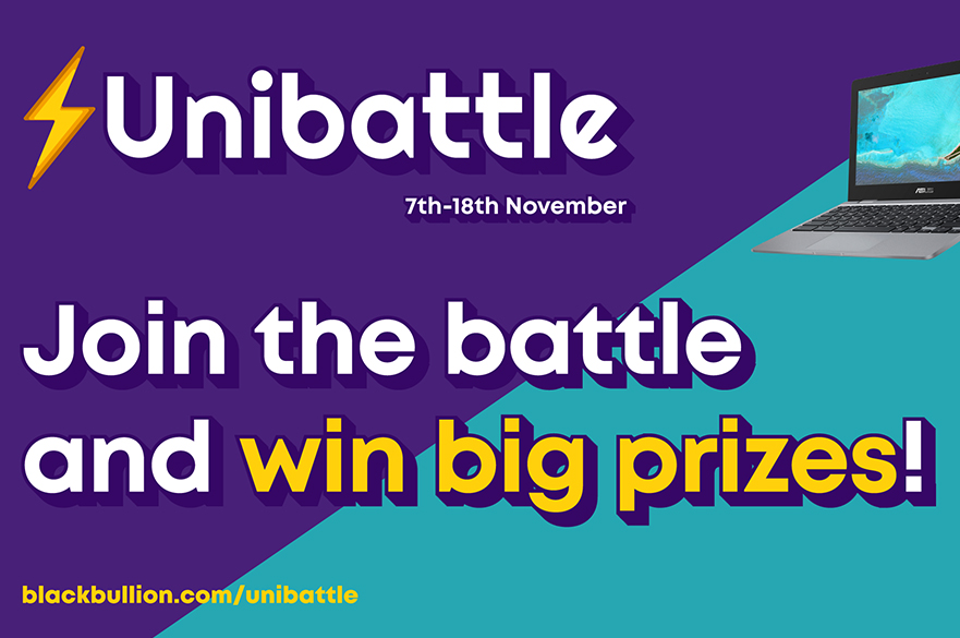 Unibattle: Join the battle and win big prizes!