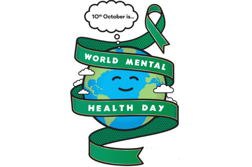 World Mental Health Day - Monday 10 October 2022