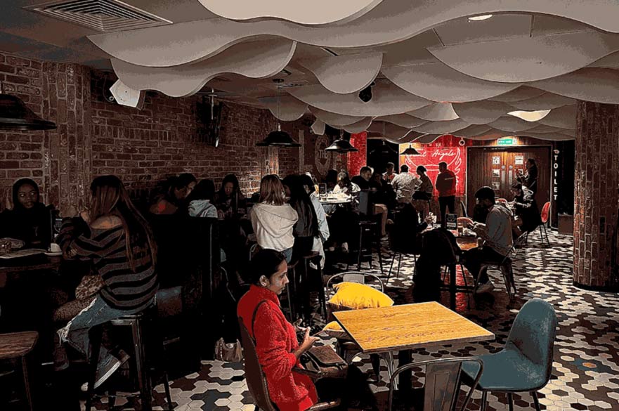 Breakfast Club at The Loft
