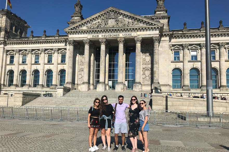 Study abroad – are you ready for your next big adventure?