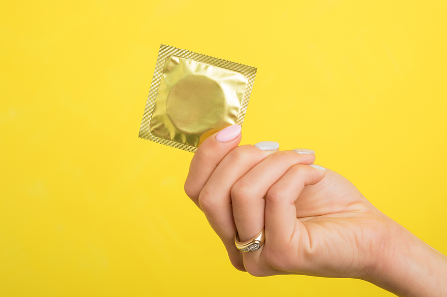 Condom