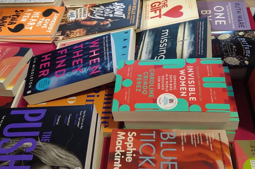 Book Bonanza