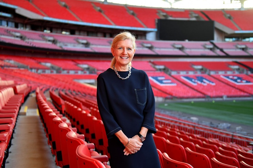 Debbie Hewitt MBE