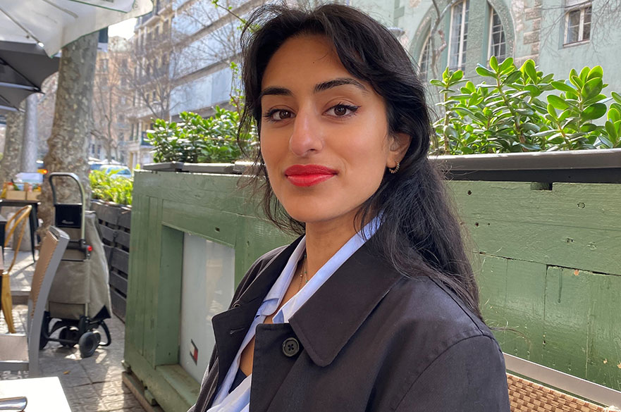 Safia Khan