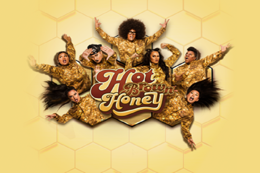 Hot Brown Honey