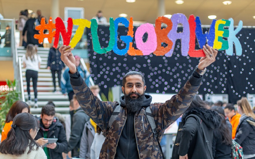 NTU Global Week 2024