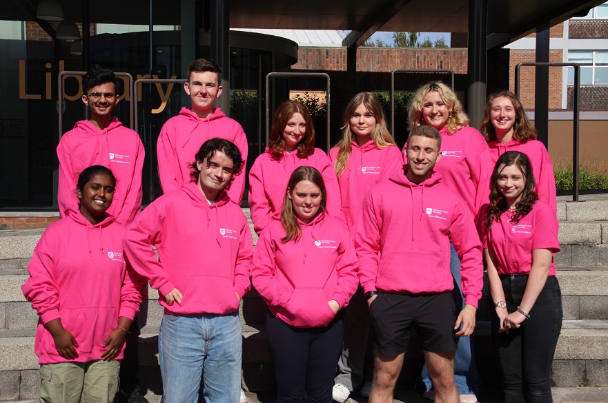 Library Mentors