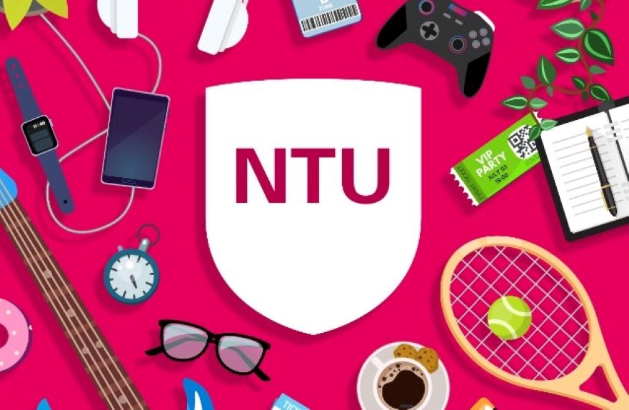 NTU Student Life WhatsApp icon