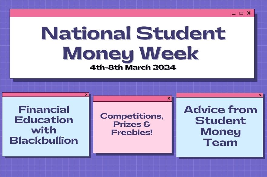 National Student Money Week 
