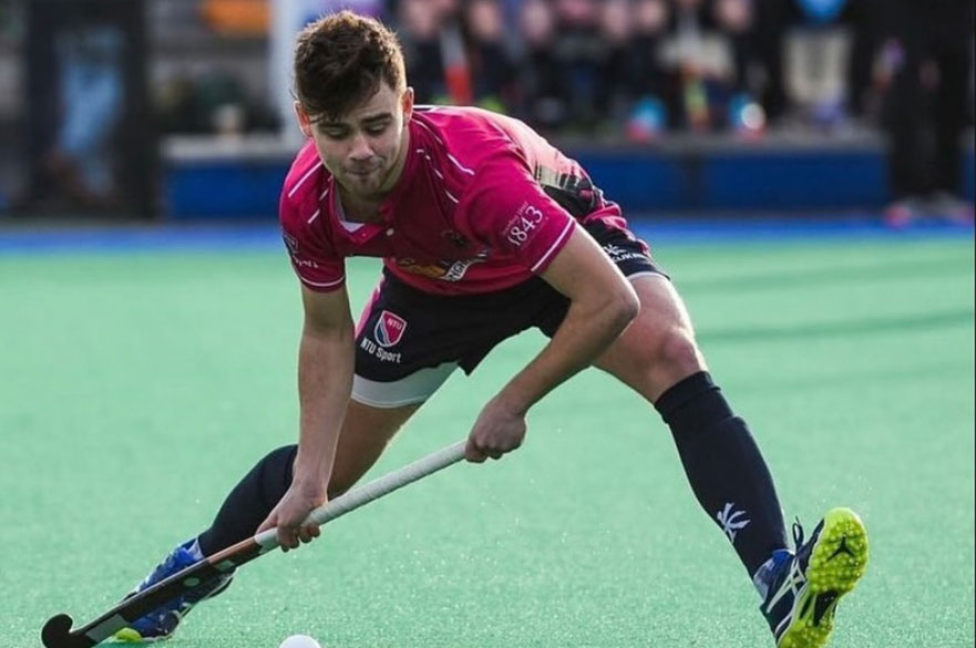 Kyle Marshall, Ireland Hockey