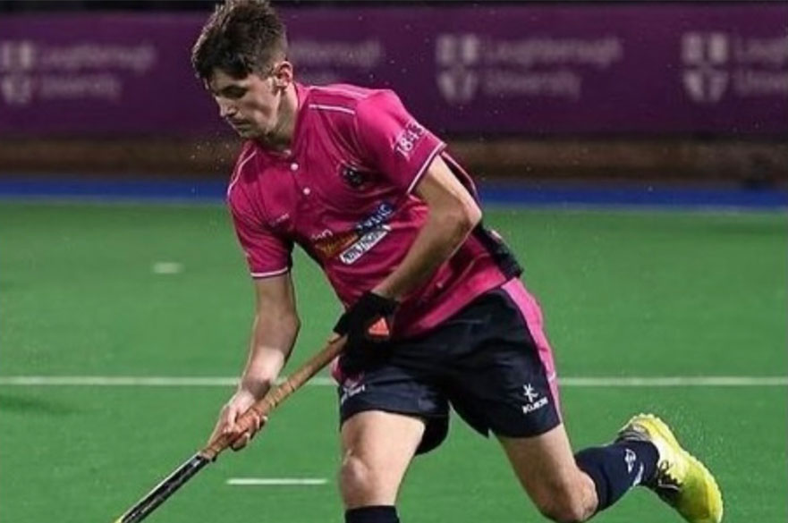 Nick Park, Team GB Hockey