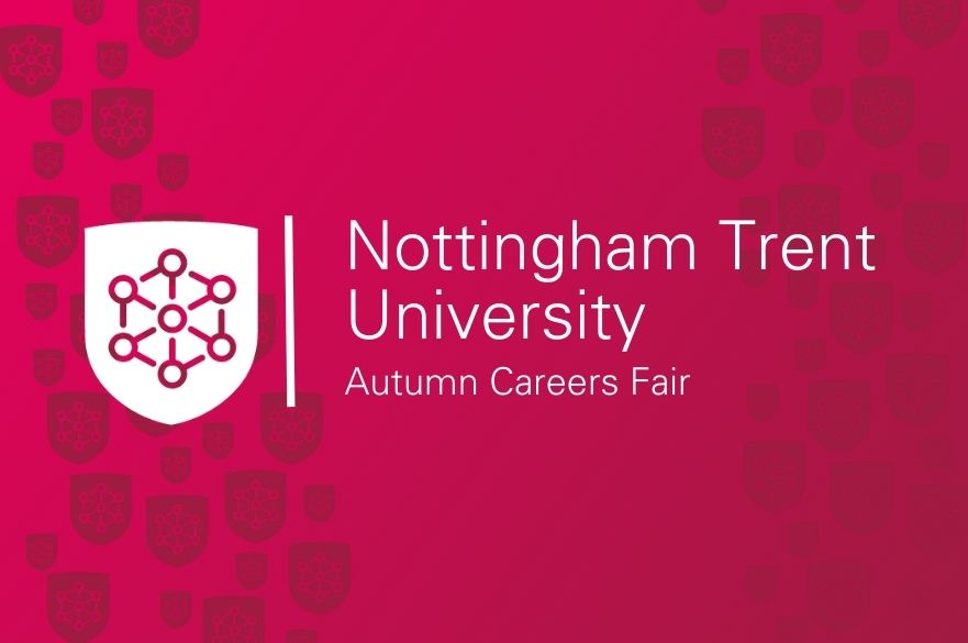 Text saying Autumn Careers Fair