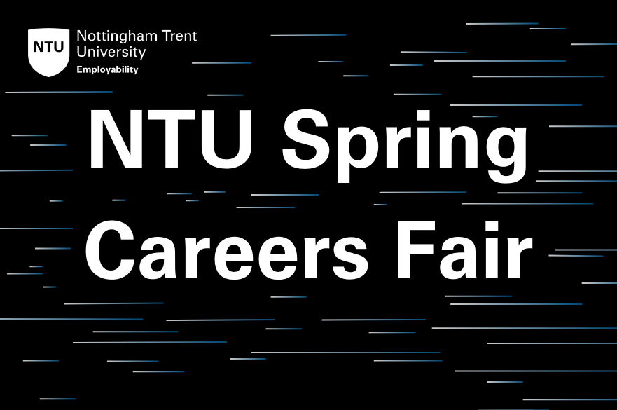 NTU Spring Careers Fair