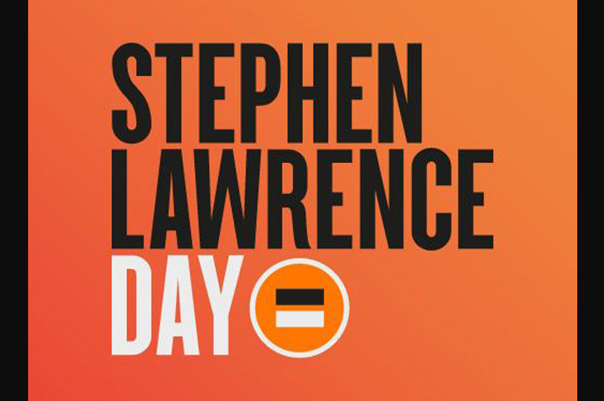Stephen Lawrence Day logo
